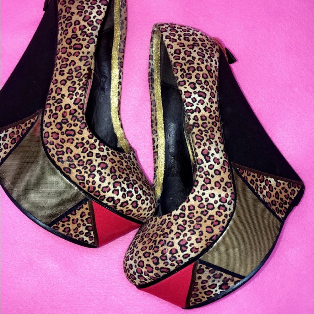 Custom Made Heels